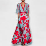 Alma - Robe pour Femme au Design Élégant