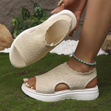 Amalfi Orthopädische Komfortsandalen