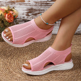 Soffice Orthopädische Sandalen Komfortabel