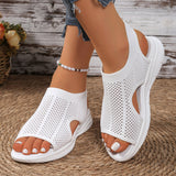 Soffice Orthopädische Sandalen Komfortabel