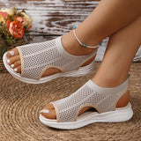 Soffice Orthopädische Sandalen Komfortabel