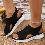 Soffice Orthopädische Sandalen Komfortabel