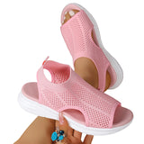 Soffice Orthopädische Sandalen Komfortabel
