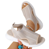 Soffice Orthopädische Sandalen Komfortabel