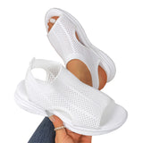 Soffice Orthopädische Sandalen Komfortabel