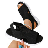 Soffice Orthopädische Sandalen Komfortabel