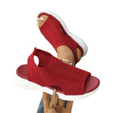Soffice Orthopädische Sandalen Komfortabel