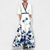 Alma - Robe pour Femme au Design Élégant